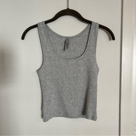 SKIMS Tops - Skims Cotton Rib Tank